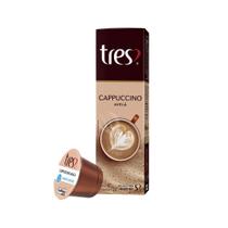 Cappuccino Cremoso Avelã e Cacau 11g - 1 Cápsula Cappuccino Cremoso Avelã e Cacau 11g - 1 Cápsula