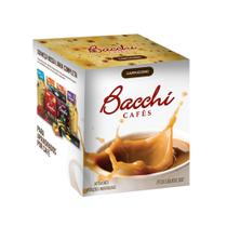 Cappuccino Cremoso em Sachê - Bacchi - Café Bacchi
