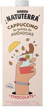 Cappuccino de Bebida de Amêndoas - 1L - Natuterra