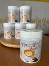 Cappuccino de Cevada de Vanilla - caixa com12unid
