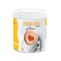 Cappuccino de Cevada Premium Apidae 300 g - Caixa com 12 unidades - Apidae Alimentos
