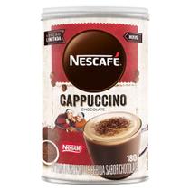 Cappuccino de Chocolate Nescafé Nestlé 180g