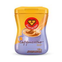 Cappuccino Diet 3 Corações Pote 150g