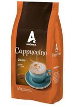 Cappuccino em Pó Solúvel América Clássico1kg