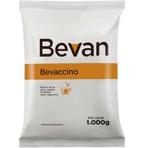 Cappuccino em Pó Solúvel Bevan Bevaccino 1,05Kg