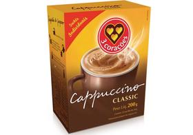 Cappuccino Em Sache 3 Corações Classic 20G - 10 Envelopes - 3 Coracoes