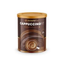 Cappuccino Fit - Chocolate Belga - 200G Chocolate Belga