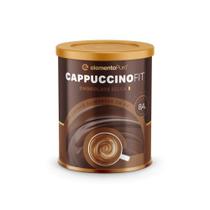 CAPPUCCINO FIT - Chocolate Belga - 200g - elementoPuro