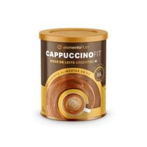 Cappuccino Fit com Verisol (200g) - Elemento Puro