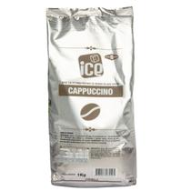 Cappuccino Gelado Preparado Soluvel Frappe Iced Coffee 1kg - FMB