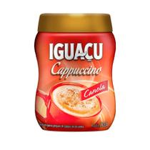 Cappuccino Iguaçu Canela Pote 200g