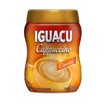 Cappuccino Iguaçu Clássico Pote 200g