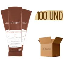 Cappuccino Instantâneo Chocolate Suiço DiCapri Stick 10g 100 Unid Cappuccino Instantâneo Chocolate Suiço DiCapri Stick 10g 100 Unid