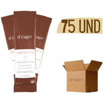 Cappuccino Instantâneo Chocolate Suiço DiCapri Stick 10g 75 Unid Cappuccino Instantâneo Chocolate Suiço DiCapri Stick 10g 75 Unid