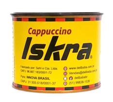 Cappuccino Iskra 200g