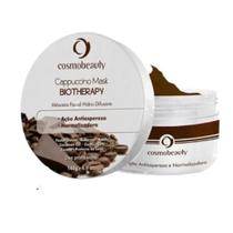 Cappuccino Mask Máscara Revitalizadora Cosmobeauty 140g