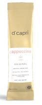 Cappuccino original di capri sachê 10g c/ 100 unidades