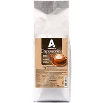 Cappuccino Pó América Avelã Pacote 1,0 KG Cappuccino Pó América Avelã Pacote 1,0 KG