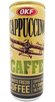 Cappuccino Premium Coffe Drink Gelado 240ml - Okf