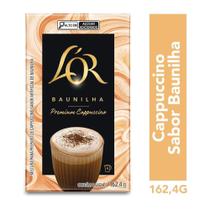 Cappuccino Premium L'OR Baunilha 8 uni.