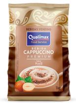 Cappuccino Premium sabor Avelã Qualimax