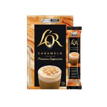 Cappuccino Premium Stick Lor - 8un