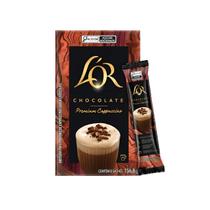 Cappuccino Premium Stick Lor - 8un