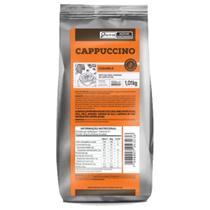 Cappuccino Preparo Rápido Caramelo Gourmet FMB - 1 Kg