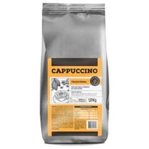 Cappuccino Preparo Rápido Tradicional Gourmet FMB - 1 Kg