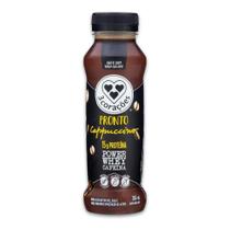 Cappuccino Pronto Power Whey 3 Corações 15g Proteína 260ml
