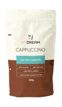 Cappuccino sem Açúcar e Sem Lactose 160g - My Dream - MyDream Cappuccino sem Açúcar e Sem Lactose 160g - My Dream - MyDream