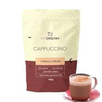 Cappuccino Sem Lactose Sem Glúten Sem Açúcar My Dream Cappuccino Sem Lactose Sem Glúten Sem Açúcar My Dream