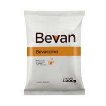 Cappuccino Solúvel Bevaccino Bevan 1,05kg