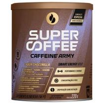Cappuccino Supercoffee Choconilla 220G - Caffeine Army Cappuccino Supercoffee Choconilla 220G - Caffeine Army