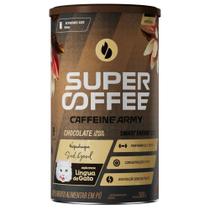 Cappuccino SuperCoffee Lingua de Gato 380g - Caffeine Army