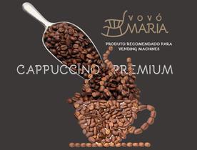Cappuccino Superiore Sem Açucar 1kg - Vovó Maria