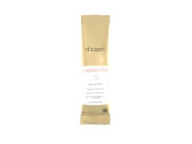 Cappuccino Tradicional Di Capri Sachê 10g Pacote Com 25 Unidades