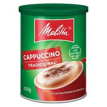Cappuccino Tradicional MELITTA 200g Cappuccino Tradicional MELITTA 200g