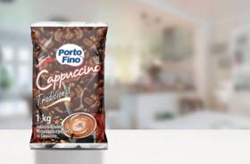 Cappuccino Tradicional Porto Fino 1kg.