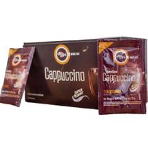 Cappuccino Tradicional Villa Café Sachê 20G - Cx Com 30 Unid - Villa Cafe