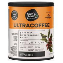 Cappuccino Vegano Ultra Coffee Plant Power 220g
