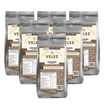 Cappuccino VELEZ 1,01kg Pack c 6 unidades