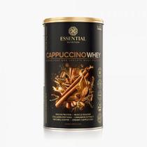 Cappuccino whey 420g - Essential Cappuccino whey 420g - Essential