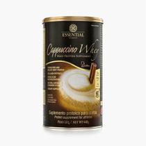 Cappuccino Whey 420G - ESSENTIAL NUTRITION