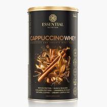Cappuccino Whey 420g - Essential Nutrition Cappuccino Whey 420g - Essential Nutrition