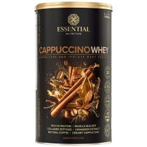 Cappuccino Whey Essential Nutrition 420g Cappuccino Whey Essential Nutrition 420g