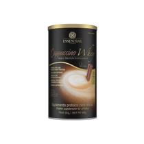 Cappuccino Whey Lata 450G - Essential