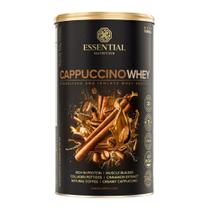 Cappuccino whey protein essential 420g Cappuccino whey protein essential 420g