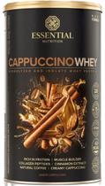 Cappuccino Whey Protein Iso Hidrolisado 420g Essential Nutrition Cappuccino Whey Protein Iso Hidrolisado 420g Essential Nutrition