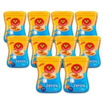 Cappuccino Zero Açúcar e Lactose 3 Corações Kit 10 unid 180g Cappuccino Zero Açúcar e Lactose 3 Corações Kit 10 unid 180g